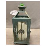 Decorative Lantern With B.O. Candle