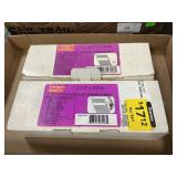 (2) Boxes Of Finishing Nails
