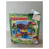 Go Diego Go Island Rescue Location
