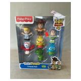 Fisher-Price "Toy Story 4" Little People 7