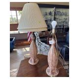 Pair of Lamps