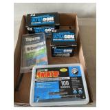 Lot Of Masonry Fasteners, Concrete Anchors