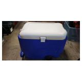 (1) Igloo "Polar Roller" Cooler