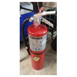 (1) Fire Extinguisher