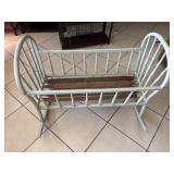 Vtg Cradle