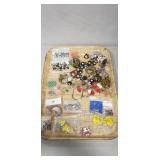 Tray Of Assorted Jewelry
