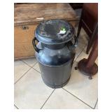 Milk Can