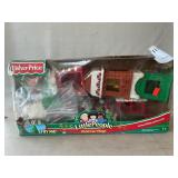 Fisher-Price Little People Christmas Village
