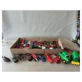 Lot Of Die-Cast & Assorted Toy Vehicles