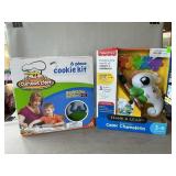 Fishe-Price Smart Scan Color Chameleon, Curious