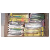(10) Assorted Fishing Lures
