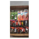 (15) Assorted Fishing Lures