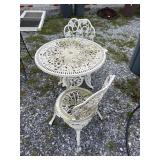 Bistro Table & Chairs