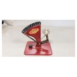 (1) Cyclone Egg Scale