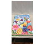 (6) Assorted Garden Flags (12"×18")