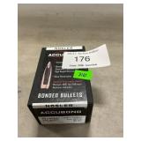(50) Nosler .30 150 Gr. Bullets