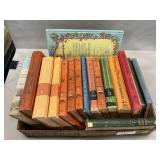 Lot Of Vintage School, Children