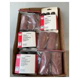 Lot Of Porter Cable Sanding Sleeves