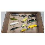 (11) Assorted Fishing Lures