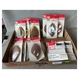 Lot Of Porter Cable Sanding Sheets