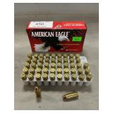 (50) Rounds Of 9mm Luger Ammo