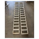 Aluminum Ramps