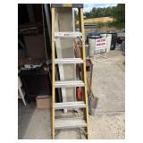 Stanley Stepladder