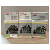 (3) Bosch Digital Tape Measures