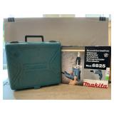 Makita Cordless Drill With Batteries & Charger,