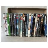 (20) DVD
