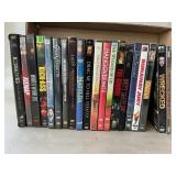 (20) DVD