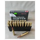 (20) Rounds Of Hornaday 7mm PRC Ammo
