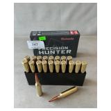 (20) Rounds Of Hornady 7mm PRC Ammo