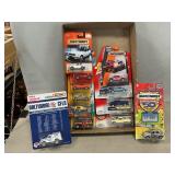 (12) NOS Matchbox & Johnny Lightning Die-Cast