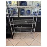 Metal Shelving