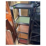 5 Tiered Shelving