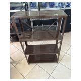 Metal Shelf