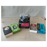 Vintage Transistor Radios, 35mm Camera