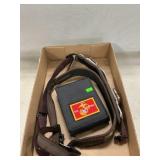 USMC Sneaky Pete Holster, Sling