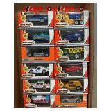 (12) NOSBoxed Matchbox Die-Cast Vehicles