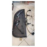 (2) Compound Bows & (1) Soft Sided Bow Case