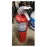 (1) Fire Extinguisher