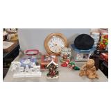 Box Lot Of Assorted Items