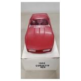 (1) Vintage Promo Car