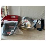 Ryobi Cordless Circular Saw, Sander & Flashlight
