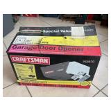 Craftsman Garage Door Opener
