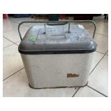 Vintage Vagabond Cooler