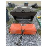 Agrifab Lawn Sweeper