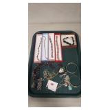 Tray Of Assorted Sterling Silver/925 Jewelry