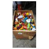 Box Lot Of Assorted McDonald